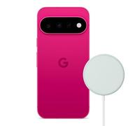 Google Pixel 11 - Hibiscus, 512GB + Pixelsnap Charger