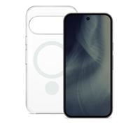 Google Pixel 11 - Obsidian, 256GB + Clear Pixelsnap Case - Clear