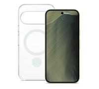 Google Pixel 11 - Pistachio, 512GB + Clear Pixelsnap Case - Clear