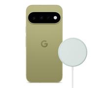 Google Pixel 11 - Pistachio, 512GB + Pixelsnap Charger