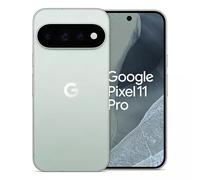 Google Pixel 11 Pro 1280 x 2856 pixels 16 GB 512 GB 50 MP Android 17 Green