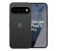 Google Pixel 11 Pro Dual SIM Android 17 5G USB Type-C 12 GB 256 GB 4850 mAh Black