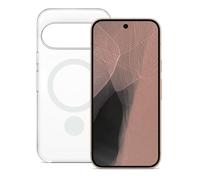 Google Pixel 11 Pro - Canyon, 512GB + Clear Pixelsnap Case - Clear
