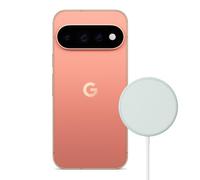 Google Pixel 11 Pro - Canyon, 512GB + Pixelsnap Charger