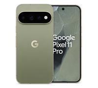 Google Pixel 11 Pro - Unlocked Android Smartphone - Olive, 256GB