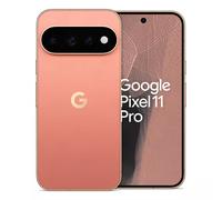 Google Pixel 11 Pro Dual SIM Android 17 5G USB Type-C 12 GB 256 GB 4850 mAh Orange