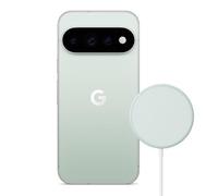 Google Pixel 11 Pro - Fog, 512GB + Pixelsnap Charger