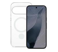 Google Pixel 11 Pro - Obsidian, 1TB + Clear Pixelsnap Case - Clear