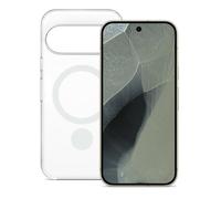 Google Pixel 11 Pro - Olive, 512GB + Clear Pixelsnap Case - Clear