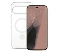 Google Pixel 11 Pro XL - Canyon, 256GB + Clear Pixelsnap Case - Clear