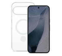 Google Pixel 11 Pro XL - Obsidian, 1TB + Clear Pixelsnap Case - Clear