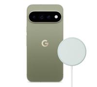 Google Pixel 11 Pro XL - Olive, 256GB + Pixelsnap Charger