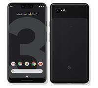Google Pixel 3 XL 64GB - Black - Unlocked refurbished