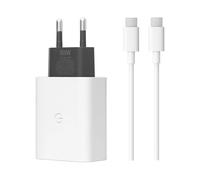 Google Pixel 30W USB-C charger incl. USB-C charging cable