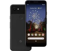 Google Pixel 3a 14.2 cm (5.6") 4 GB 64 GB 4G Black 3000 mAh Pixel 3a, 14.2 cm (5.6"), 4 GB, 64 GB, 12.2 MP, Android 9.0, Black