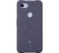 Google Pixel Case for Pixel 3a XL - Protective Phone Cover with Tailored Fabric and Active Edge Compatible - Official Google Pixel Cover - Seascape