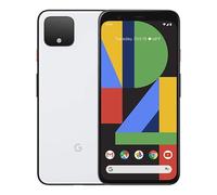 Google Pixel 4 128GB | Clearly White | Unlocked | Good Condition
