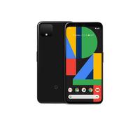 Google Pixel 4 Just Black 5.7" 64GB 4G Unlocked & SIM Free GA01187