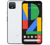 Google Pixel 4 XL 16 cm (6.3") 4G USB Type-C 6 GB 128 GB 3700 mAh White