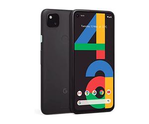GOOGLE Pixel 4a 128 GB Just Black