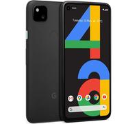 Google Pixel 4a 128GB Mobile Phone Just Black - Unlocked, New
