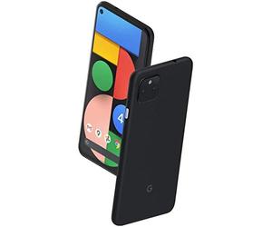 Google Pixel 4a 5G black 6/128 GB Android 11.0 Smartphone