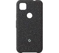 Official Google Fabric Case for Pixel 4a Smartphones - Basically Black (GA02056)