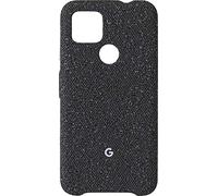 Official Google Pixel 4a 5G Fabric Case Cover - Basically Black (GA02062)