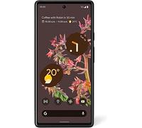 Google Pixel 6 5G - Smartphone 128GB, 8GB RAM, Single Sim, Black