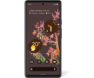 Google Pixel 6 5G - Smartphone 128GB, 8GB RAM, Single Sim, Black