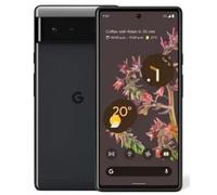 Google Pixel 6 128GB Stormy Black