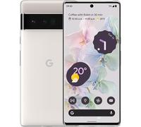 Google Pixel 6 Pro - 128 GB - Cloudy White (Unlocked)