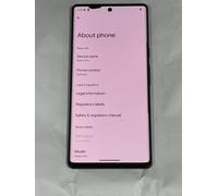 Google Pixel 6 Pro 128GB Stormy Black