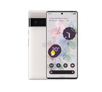 Google Pixel 6 Pro 128GB Cloudy White