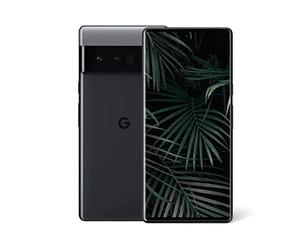 Google Pixel 6 Pro 5G - Smartphone 128GB, 12GB RAM, Single Sim, Black