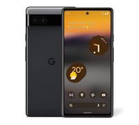 Google Smartphone Pixel 6a - 5G, 128GB, 6GB RAM, Single SIM - Charcoal