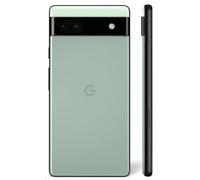 SIM Free Google Pixel 6a 5G 128GB Mobile Phone - Chalk
