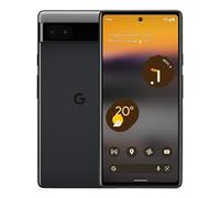 SIM Free Google Pixel 6a 5G 128GB Mobile Phone - Charcoal