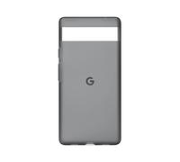 Google Pixel 6a Case - Protective phone case - Charcoal