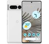Google Pixel 7 Pro 17 cm (6.7") Dual SIM Android 13 5G USB Type-C 12 GB 128 GB 5000 mAh White
