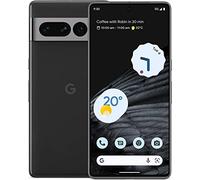 Google Pixel 7 Pro 5G 128GB 12GB RAM 24-Hour Battery Factory Unlocked for All Carriers Global Version - Obsidian