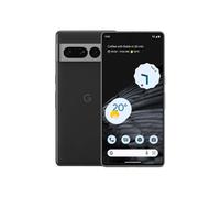 Google Pixel 7 Pro 5G 128GB Obsidian Black SIM-Free Unlocked Mobile Phone, New