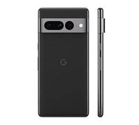 Google Pixel 7 Pro - Unlocked Android 5G smartphone with telephoto lens, wide-angle lens and 24-hour battery - 128GB - Obsidian (Renewed)