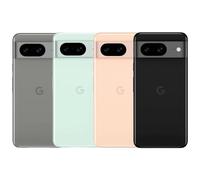 Google Smartphone Pixel 8 128GB Dual SIM 5G Obsidian Black Unlocked Brand New