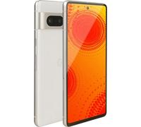 Google Pixel 7 - Unlocked Android 5G Smartphone - 128GB - Snow (Renewed)