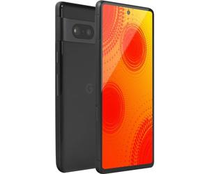 Google Pixel 7 - Unlocked Android 5G Smartphone with wide-angle lens and 24-hour battery - 256GB - Obsidian (Renewed)