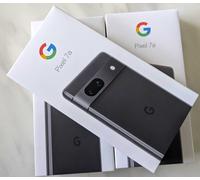 Google Pixel 7a 128GB / 5G 6.1"inch Unlocked Android Smart Phone new Blue,Black