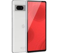 Google Pixel 7a 128GB snow (Renewed)