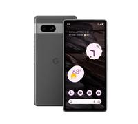 Google Pixel 7a 15.5 cm (6.1") Dual SIM Android 13 5G USB Type-C 8 GB 128 GB 4385 mAh Black