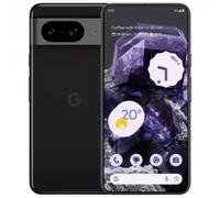 Google Smartphone Pixel 8 128GB Dual SIM 5G Obsidian Black Unlocked Brand New
